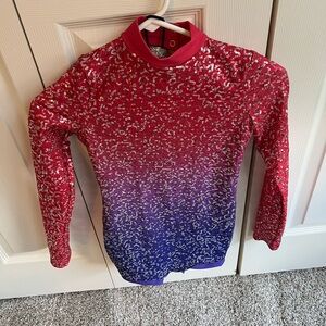 Weissman Dance Costume Chained to the Rhythm #12051